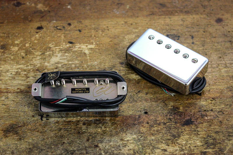 Retro Wind Humbucker Pickup