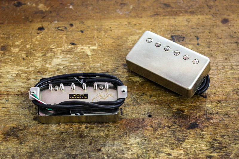 Full Monty Humbucker Pickup