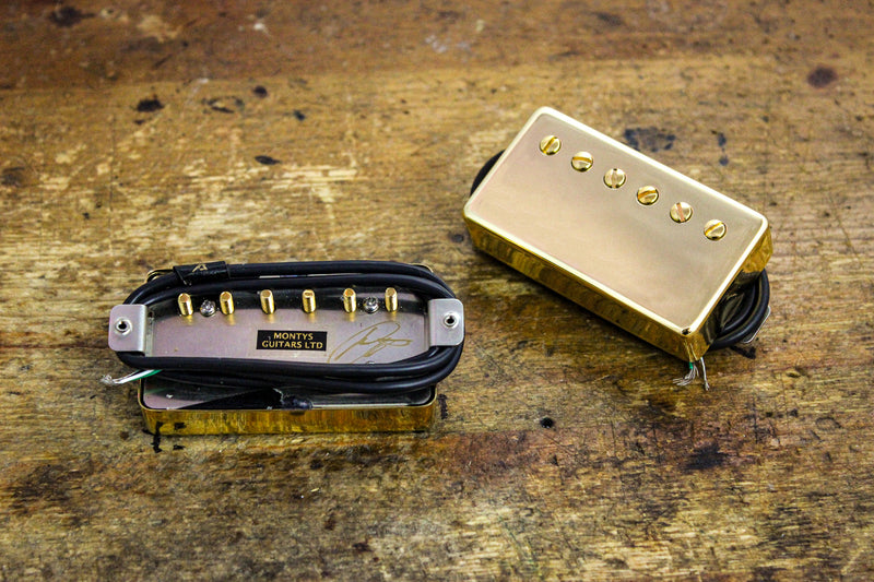 Full Monty Humbucker Pickup