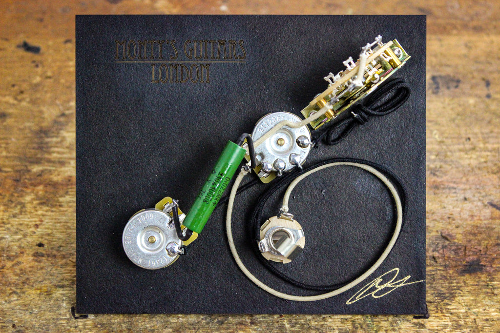 Telecaster Upgrade Drop in Loom