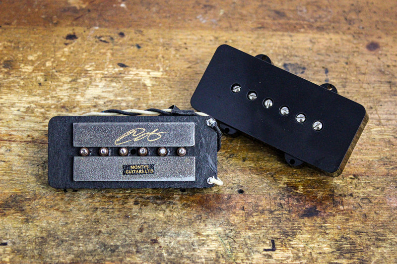 Humbucker-sized '54 P90 Pickup