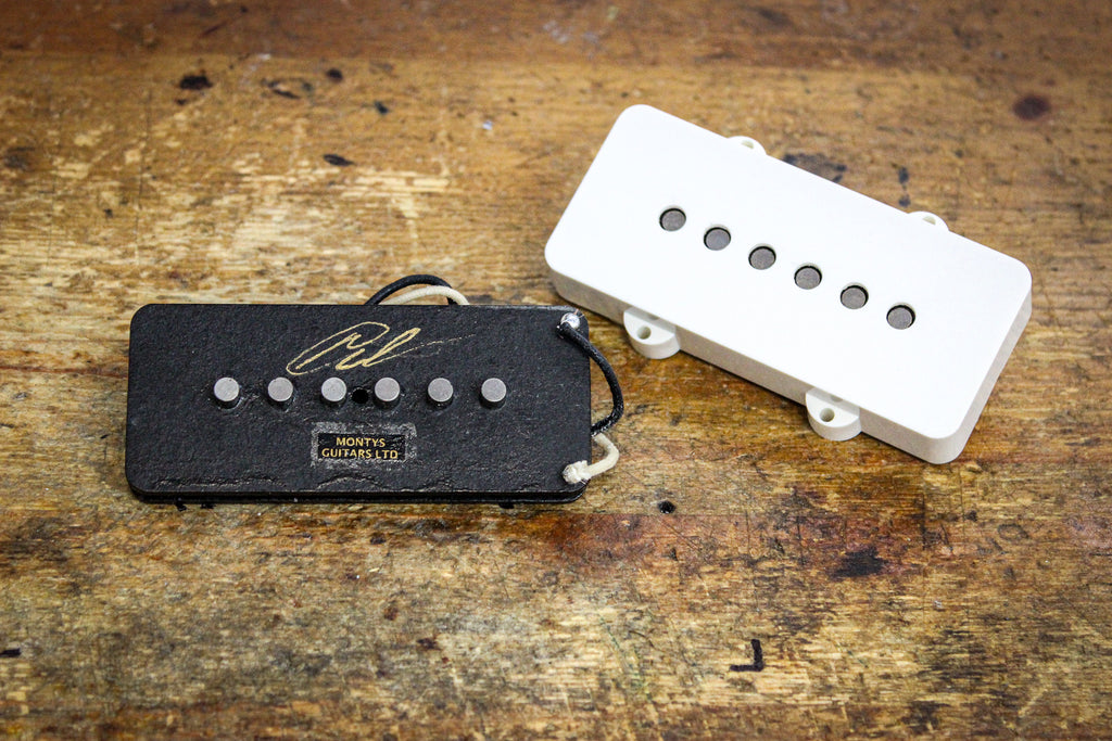 Retro Wind Jazzmaster Pickup