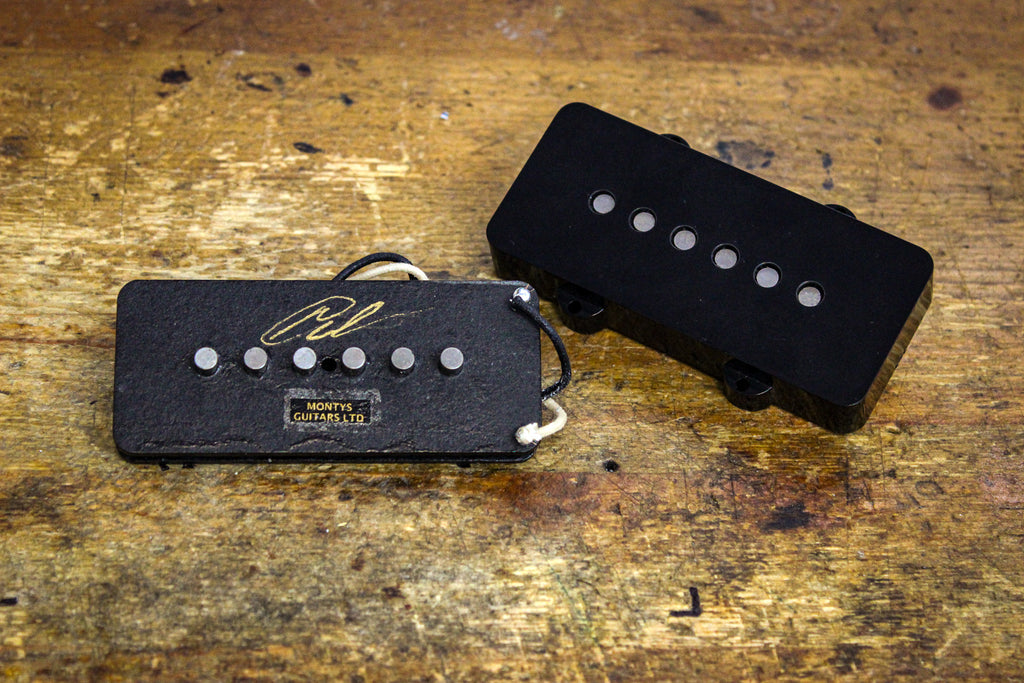 Retro Wind Jazzmaster Pickup