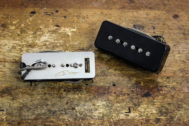 Jazzmaster-sized Leviathan P90 Pickup