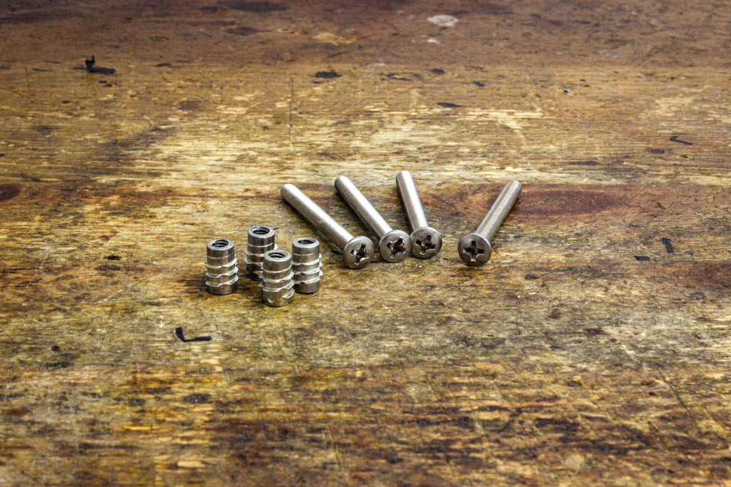 Monty's Neck Bolt Insert Kit