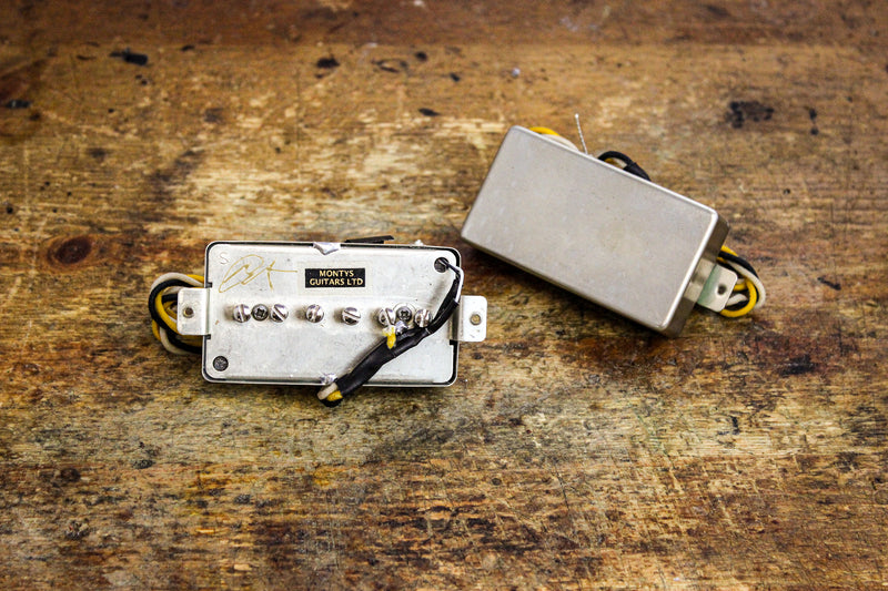 Humbucker-sized FM P90 Pickup