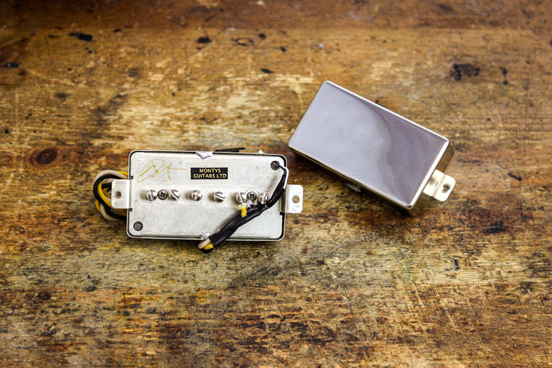 Humbucker-sized FM P90 Pickup