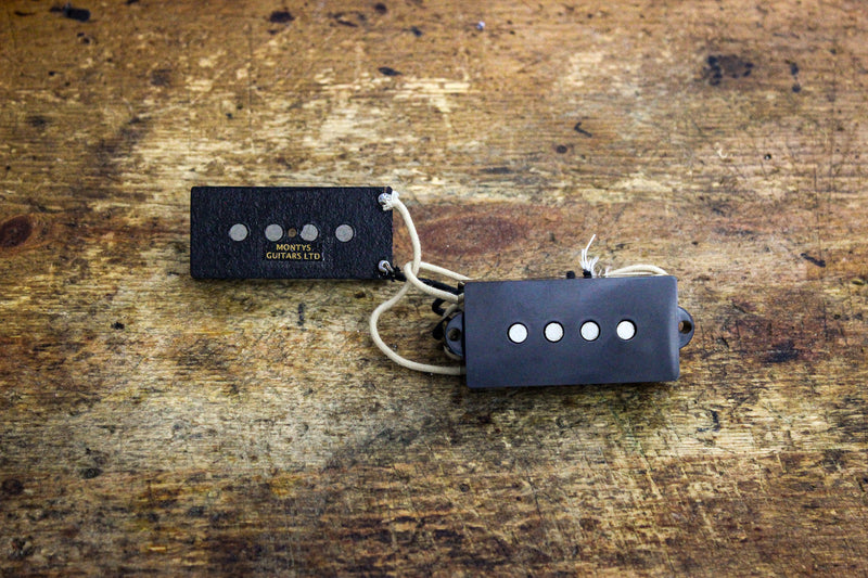 Retro Wind Humbucker Pickup