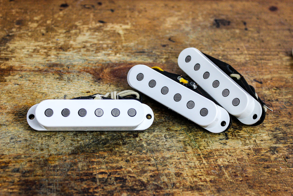 Full Monty Stratocaster Pickup