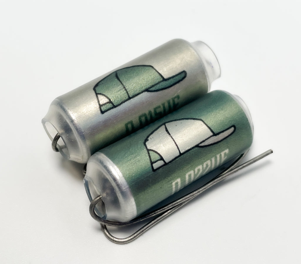 Monty's Oil Capacitors for Guitar and Bass