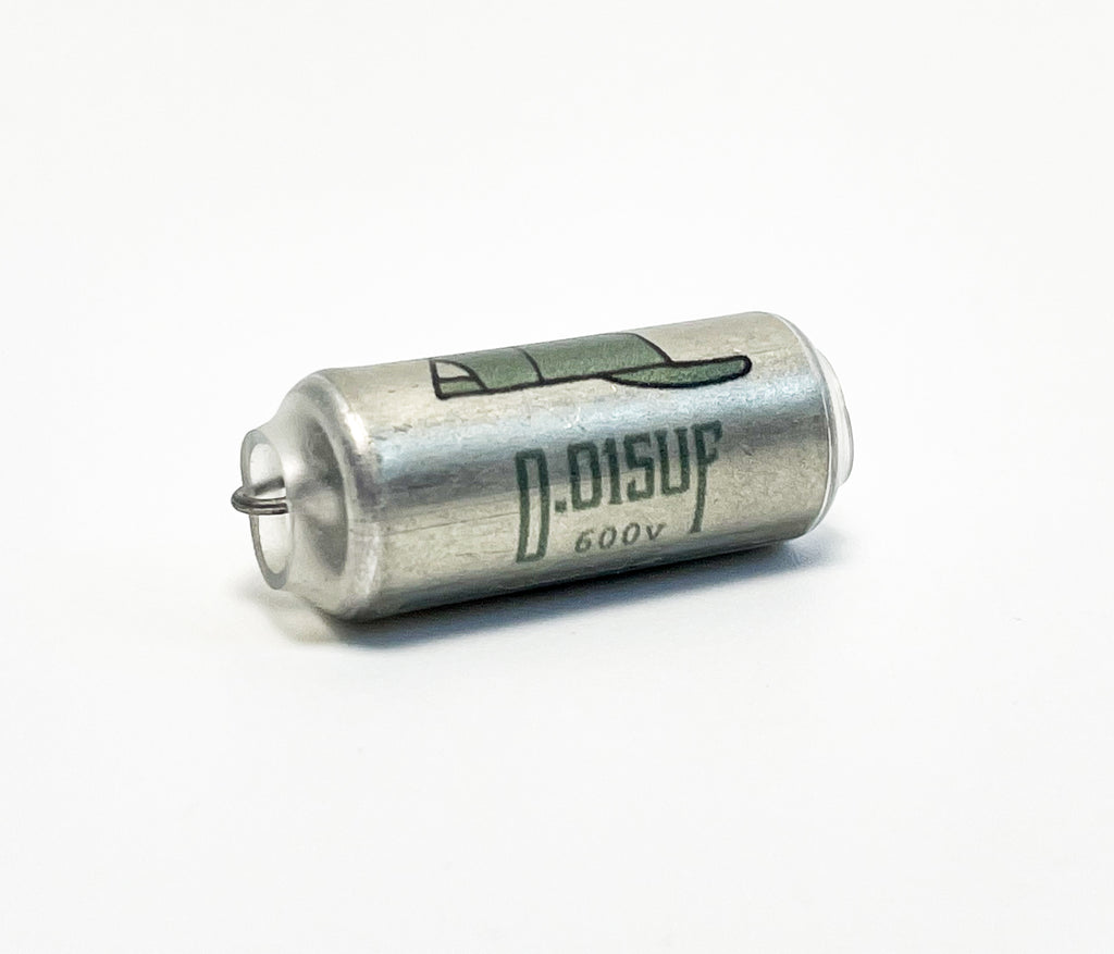 Monty's Oil Capacitors for Guitar and Bass