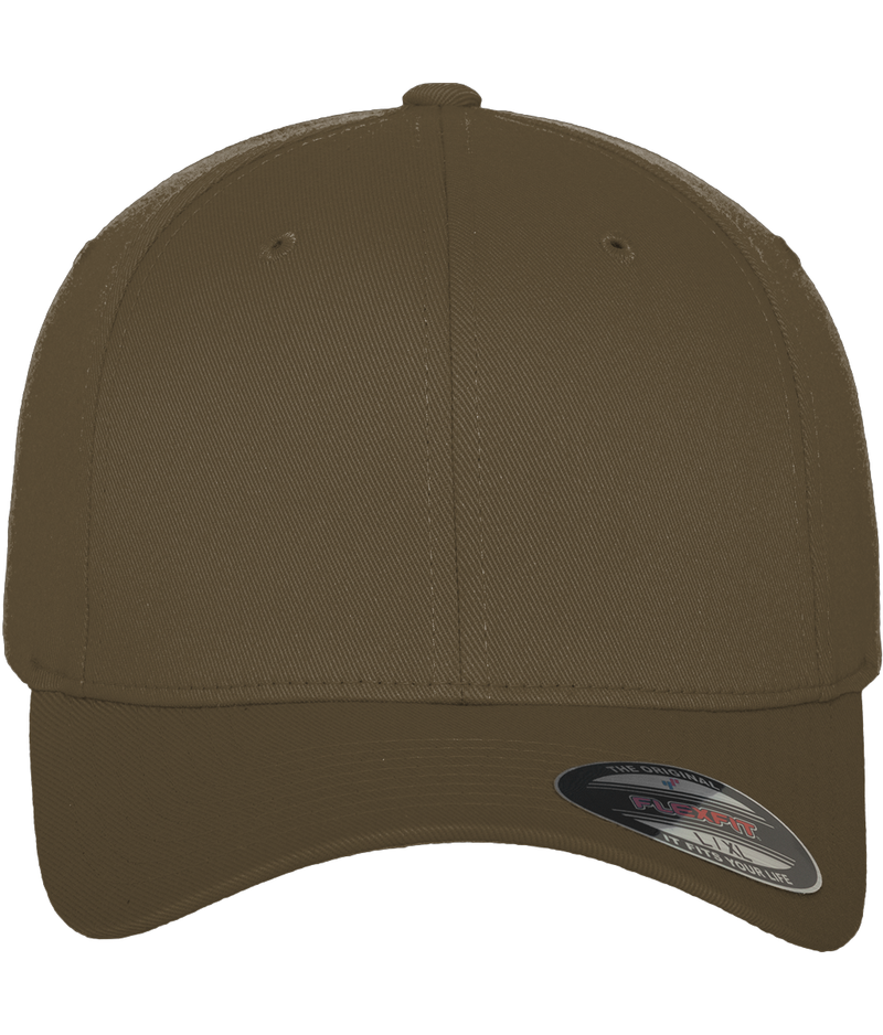 Monty’s Baseball Cap Silver Logo